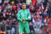 Fussball 1. Bundesliga Saison 19/20: FC Bayern Muenchen - TSG 1899 Hoffenheim