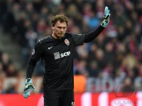 Fussball CHL 14/15 Achtelfinale: FC Bayern Muenchen - FC Schachtar Donezk