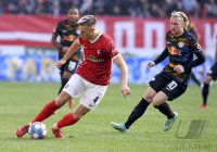 Fussball 1. Bundesliga Saison 21/22: SC Freiburg - RB Leipzig