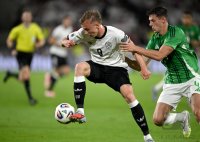 Fussball International Qualifikation WM 2026
Deutschland - Nordirland