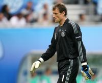 Fussball Euro 2008: Kroatien - Deutschland