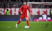 Fussball 1. Bundesliga 24/25: FC Bayern Muenchen - TSG 1899 Hoffenheim