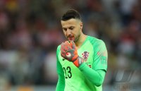 FUSSBALL WM 2018 Achtelfinale: Kroatien - Daenemark