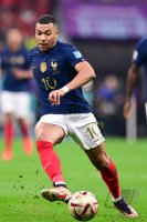 FUSSBALL WM 2022 Halbfinale Frankreich - Marokko