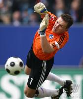 Fussball 1. Bundesliga: Hamburg - Dortmund