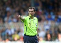 Fussball 1. Bundesliga:Arminia Bielefeld - Bayern Muenchen