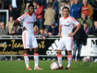 Fussball 1. Bundesliga, Saison 2012/2013:  FC Bayern Muenchen - SpVgg Unterhaching