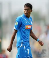 FUSSBALL, DFB Pokal, 1. Hauptrunde: TSG Hoffenheim, MAICOSUEL