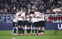 Fussball International Qualifikation WM 2026 
Deutschland - Luxenburg