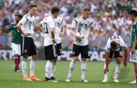 FUSSBALL WM 2018 Vorrunde Deutschland - Mexiko