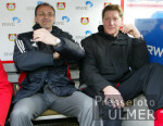 Fussball 1. Bundesliga: Leverkusen - Berlin, Kohler