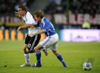 WM-Qualifikation: Deutschland - Finnland