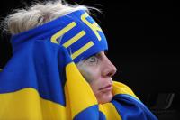 FUSSBALL EURO 2008: Russland - Schweden