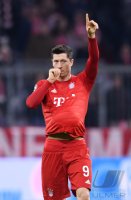 Fussball International CHL 18/19: FC Bayern Muenchen - Olympiakos Piraeus