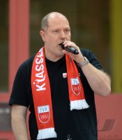 Volleyball 1. Bundesliga TV Rottenburg - VSG Coburg/Grub