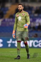 FUSSBALL SERIE A 2017/2018: Torwart Salvatore Sirigu (FC Turin)