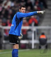 Fussball 1. Bundesliga : Simon Pouplin (Freiburg)