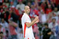 FUSSBALL EURO 2008: Tuerkei - Tschechien