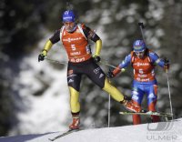 Biathlon Weltcup Antholz: Horchler (Deutschland)