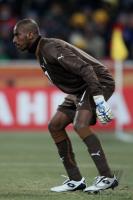 FUSSBALL WM 2010,  VORRUNDE: Brasilien - Elfenbeinkueste