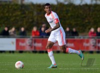 Fussball 1. Bundesliga, Saison 2012/2013:  Luiz Gustavo (FC Bayern Muenchen)