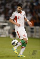 Fussball International WM Qualifikation 2014: Katar - Iran