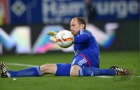 Fussball 1. Bundesliga Saison 15/16: Hamburger SV - SV Werder Bremen