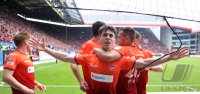 Fussball 2. BUNDESLIGA 14/15 : JUBEL 1. FC Kaiserslautern