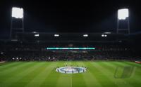 FUSSBALL  DFB Pokal Halbfinale;   SV Werder Bremen - FC Augsburg