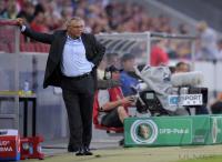 Fussball DFB - Pokal  1. Runde: TSV Germania Windeck - FC Schalke 04