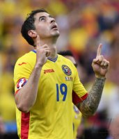 Fussball International Europameisterschaft 2016: Frankreich - Rumaenien
