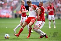 Fussball 1. Bundesliga 23/24: FC Bayern Muenchen - 1.FC Koeln