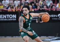 Basketball 2. Bundesliga 24/25 Walter Tigers Tuebingen - VET-CONCEPT Gladiators Trier