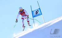 Ski Alpin Kitzbuehel 2017; Super G Carlo Janka (SUI)