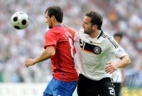 Fussball Internationales Freundschaftsspiel: Deutschland - Serbien