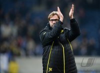 Fussball  1. Bundesliga  13/14: Trainer Juergen Klopp (Borussia Dortmund)