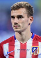 Fussball Champions League Finale 2016: Real Madrid - Atletico Madrid