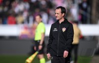 FUSSBALL Fussball UEFA Youth League 24/25: VfB Stuttgart - FC Barcelona