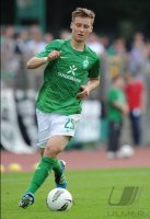 Fussball 3. Liga, Saison 2011/2012: Werder Bremen - Preussen Muenster