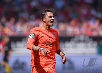 Fussball 3. Liga Saison 18/19: 1. FC Kaiserslautern - TSV 1860 Muenchen