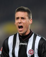 Fussball 1. Bundesliga  Saison 11/12: Sandro Wagner (1. FC Kaiserslautern)