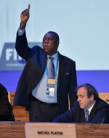 FUSSBALL 64. FIFA  Kongress in Sao Paulo 2014