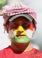 Fussball WM 2006 Tunesien - Saudi Arabien