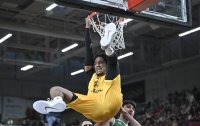 Basketball 2. Bundesliga 24/25: Tigers Tuebingen - EPG Guardians Koblenz