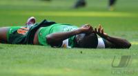 Fussball 1. Bundesliga:  Boubacar Sanogo ( Werder )