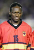 Fussball Nationalmannschaft Angola