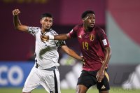 Fussball, Junioren U 17 WM 2025 Belgien - Fidschi, 
Gruppe D