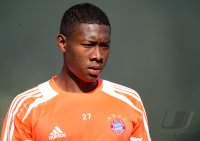 Fussball 1. Bundesliga :  Trainingslager des FC Bayern Muenchen