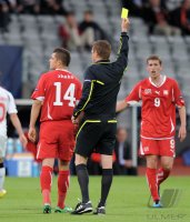 Fussball U21-Europameisterschaft 2011: Schweiz - Weissrussland
