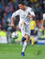 Fussball CHL 15/16 Viertelfinale: Real Madrid - VfL Wolfsburg